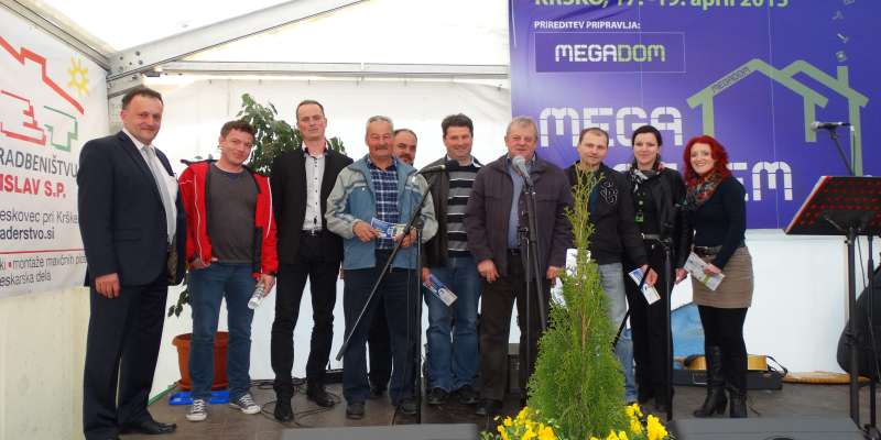 GALERIJA: Letošnji MEGADOM v Krškem je bil zares mega!