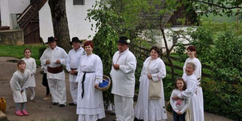Jurjevo, praznik pomladi vabi