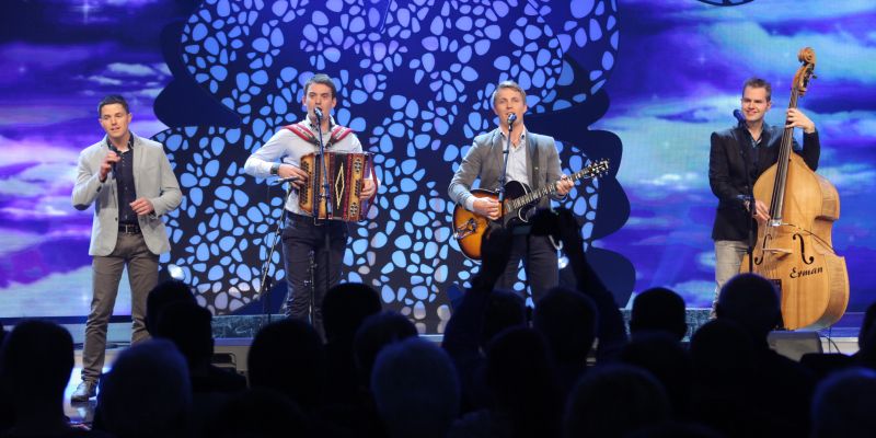 Predizbor za Ptujski festival letos na Gorenjski plaži v Tržiču