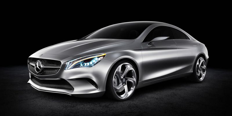 mercedes coupe