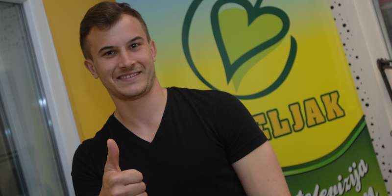 Anže: "Najin Brendi ne bo edinček!"