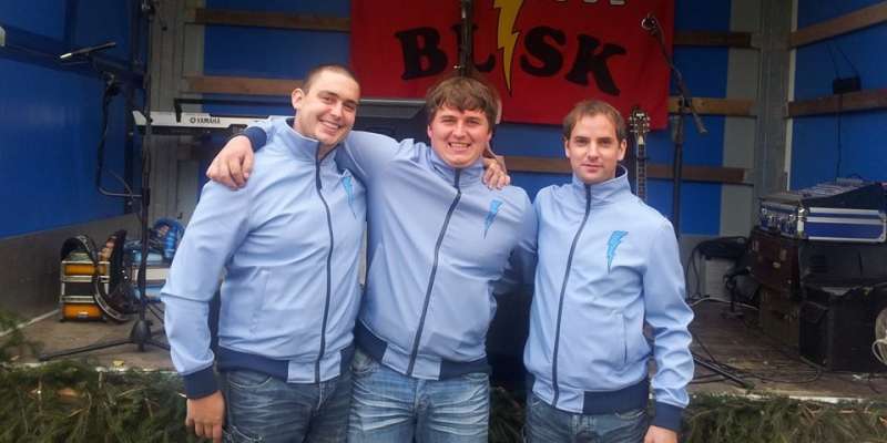 AVDIO: Blisk za vse gasilce