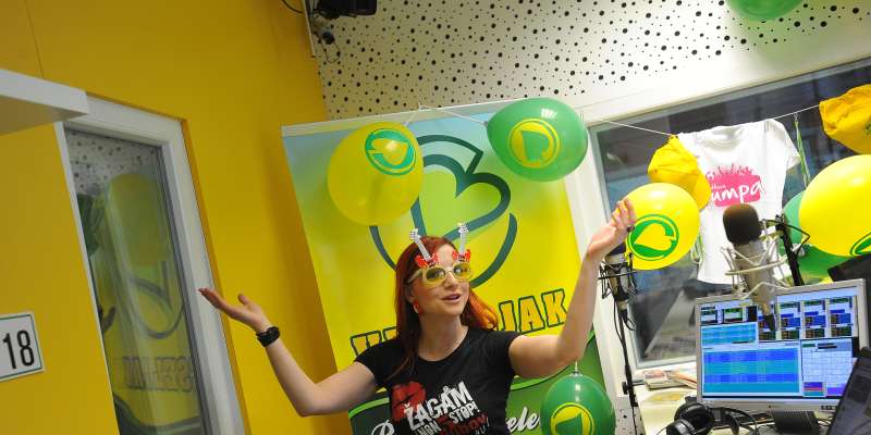 FOTO: Radio Veseljak je praznoval 19. rojstni dan!