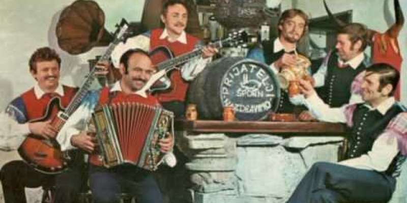 VIDEO: Spominjamo se legend: Ansambel Nika Zajca
