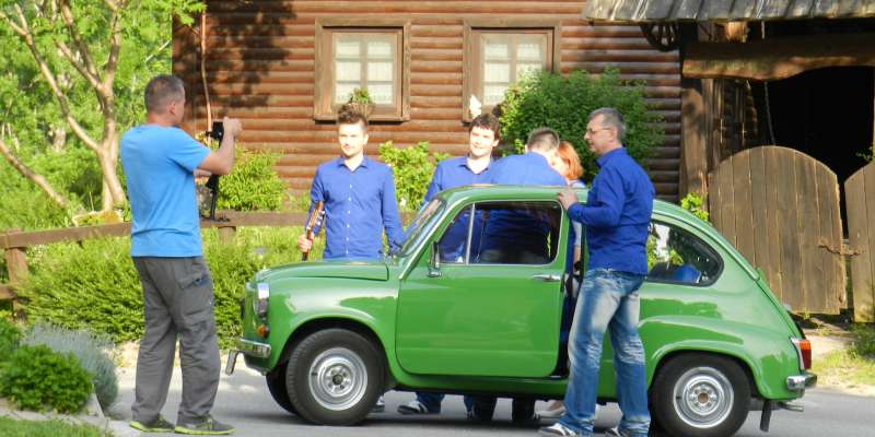FOTO: Javor premierno ob 20. uri