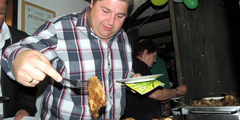 VIDEO: Vse najboljše, Bojan Lugarič!