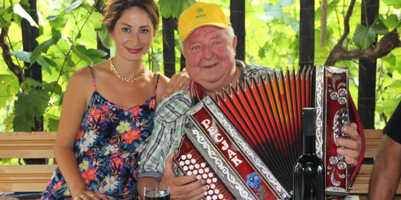 VIDEO: Franc Flere praznuje 70 let!