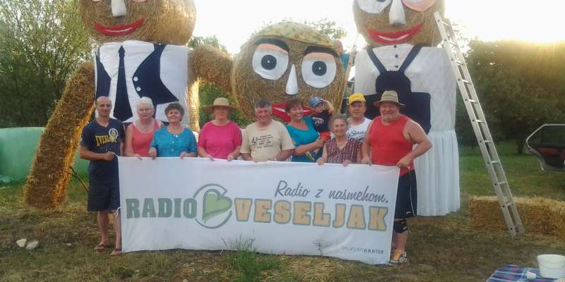 Ob poslušanju Veseljaka gre delo lažje od rok