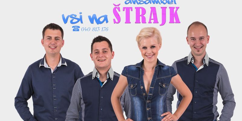 Darja Gajšek z morja zaradi veseljakov!