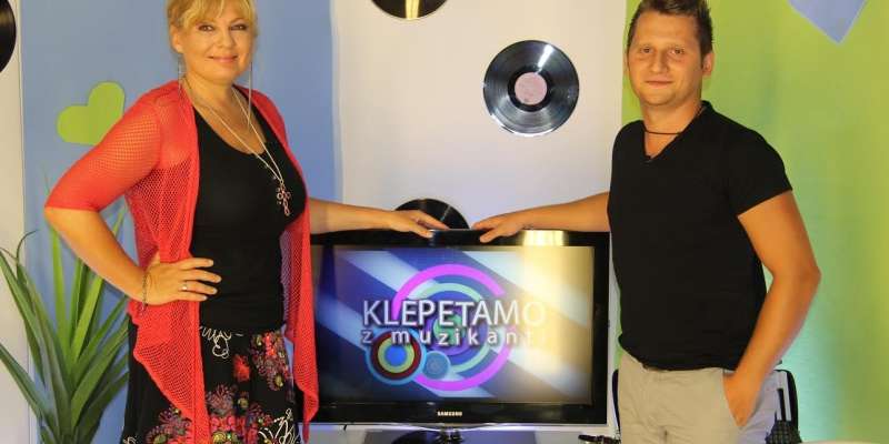 Klepatamo z muzikanti: Ansambel Žargon