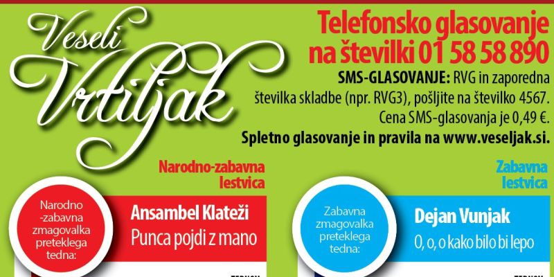 VIDEO: Klateži so se spet priklatili do zmage