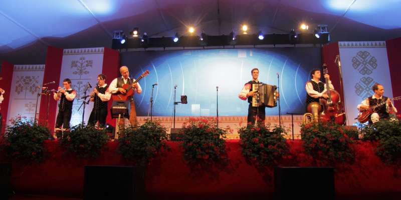 Za nami je tridnevni festival Avsenik!