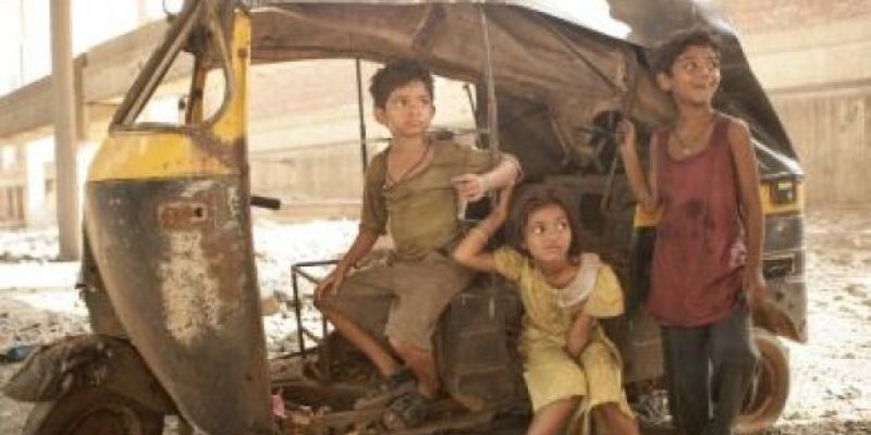 Revni milijonar pomaga otrokom