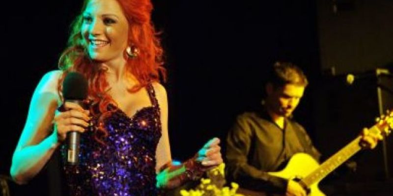 Tanja Žagar še vedno lisička