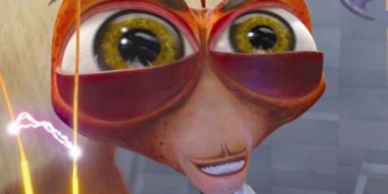 Pošasti proti Nezemljanom