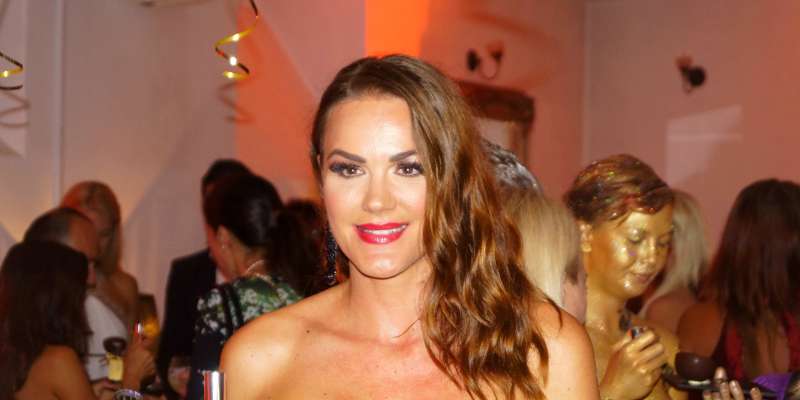 FOTO: Rebeka Dremelj ga je predstavila