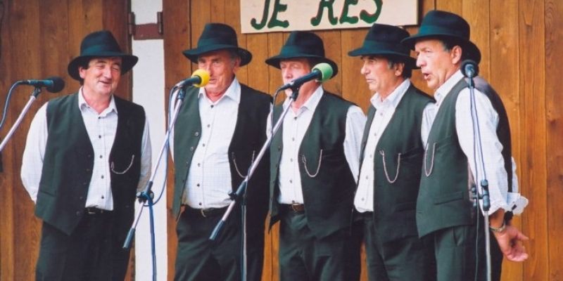 VIDEO: Umrl ustanovni član Fantov s Preske