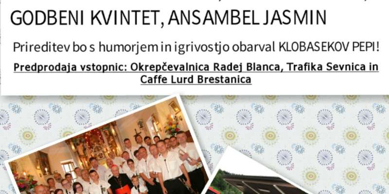 Godba Blanški vinogradniki vabi na tradicionalni koncert