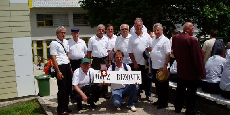 Slakov večer MoPZ Bizovik
