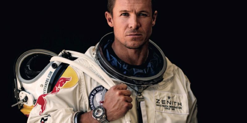 Felix Baumgartner