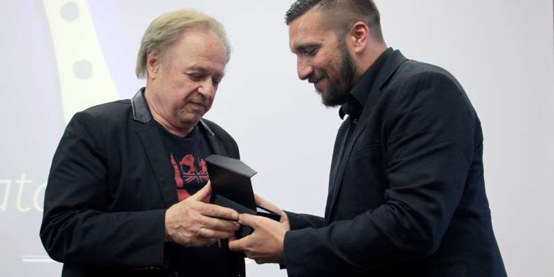 Alfi Nipič prejel nagrado za življenjsko delo