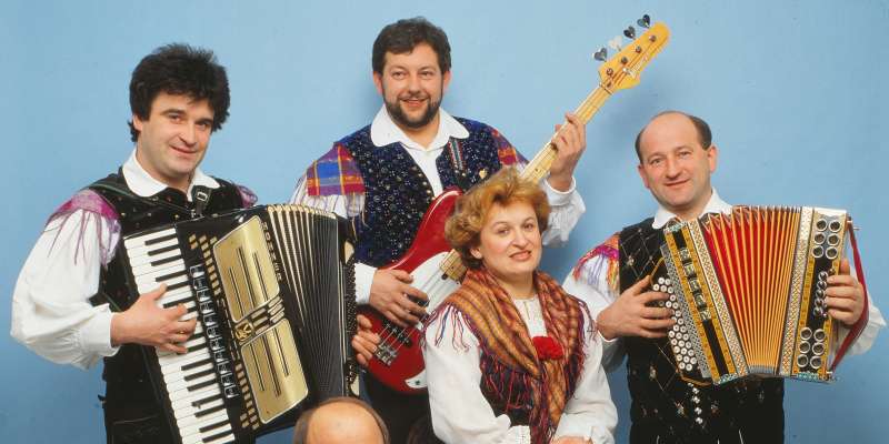 Rojstva Slovenije so pred 25 leti razveselili tudi glasbeniki
