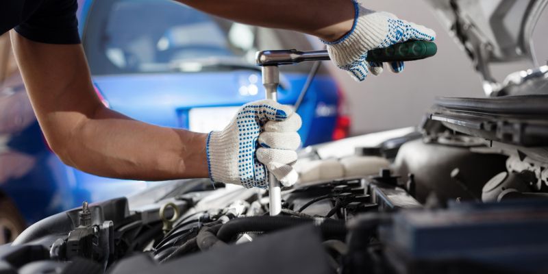 servis vozila