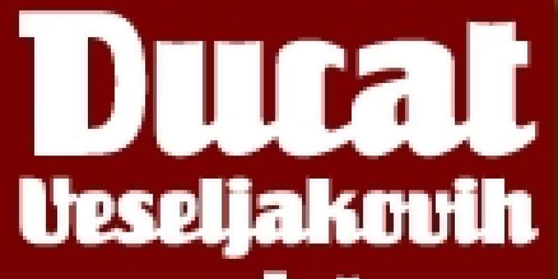 Jagodni izbor skladb leta 2016 - Letna lestvica Ducat veseljakovih!
