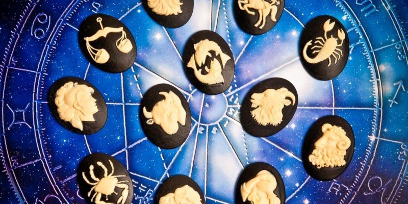 horoskop, nebesna, znamenja, astrologija