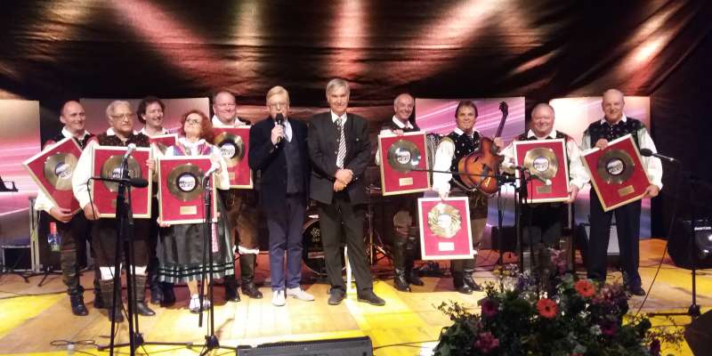 Alpski kvintet nagrajen na letošnjem Alpskem večeru