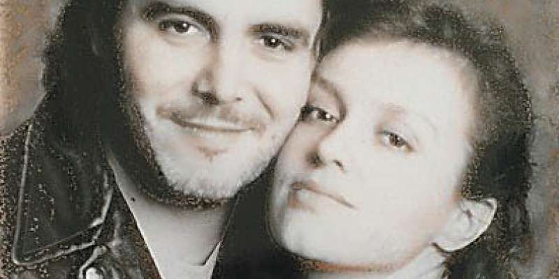Zoran Predin in njegova Barbara praznujeta 23 let