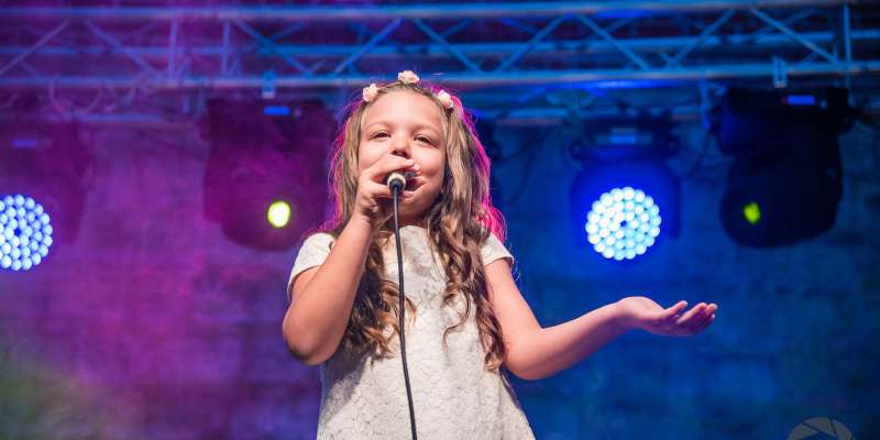 Brigita Šuler vabi na otroški pevski festival