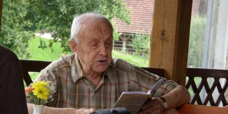 Ivan Malavašič slavi 90. rojstni dan