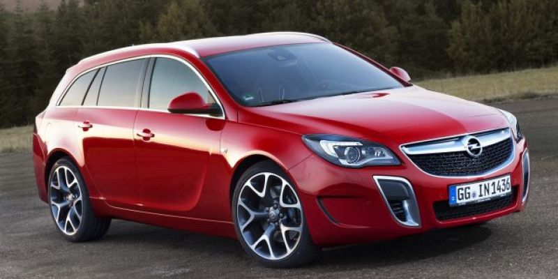 Nova insignia OPC