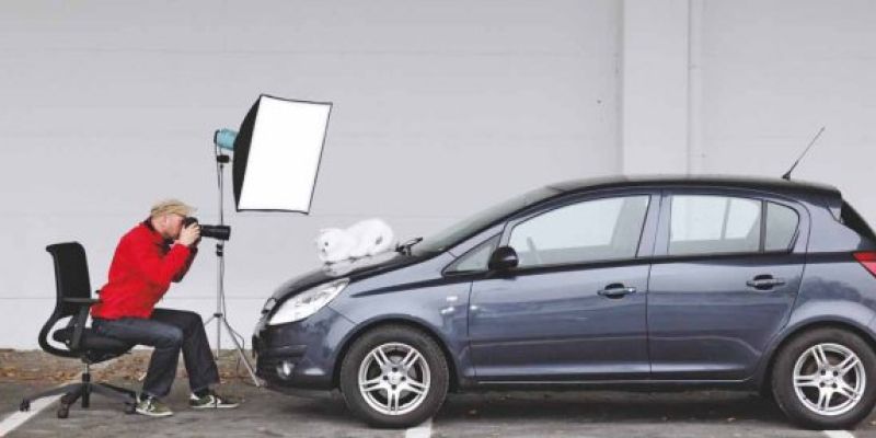 RABLJENA VOZILA: Opel corsa D