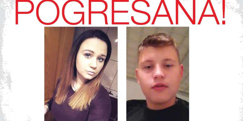⚠️POZOR! Žige in Patricije še vedno ni!