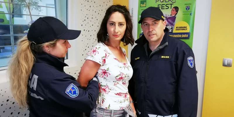 Milica aretirala Veseljakovo Tanjo