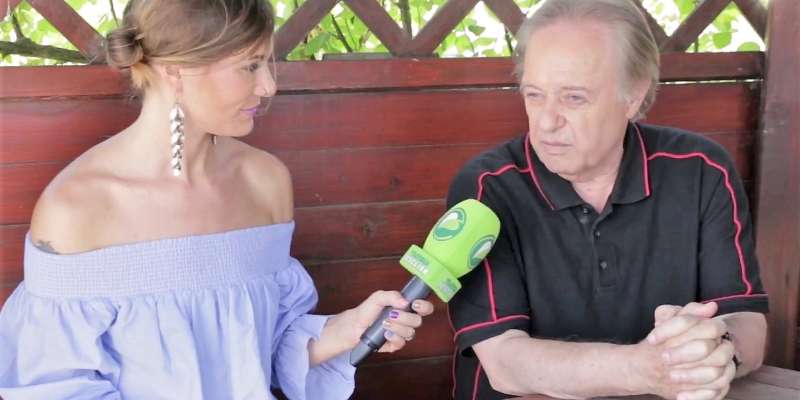 VIDEO: Alfi Nipič spregovoril tudi o starših