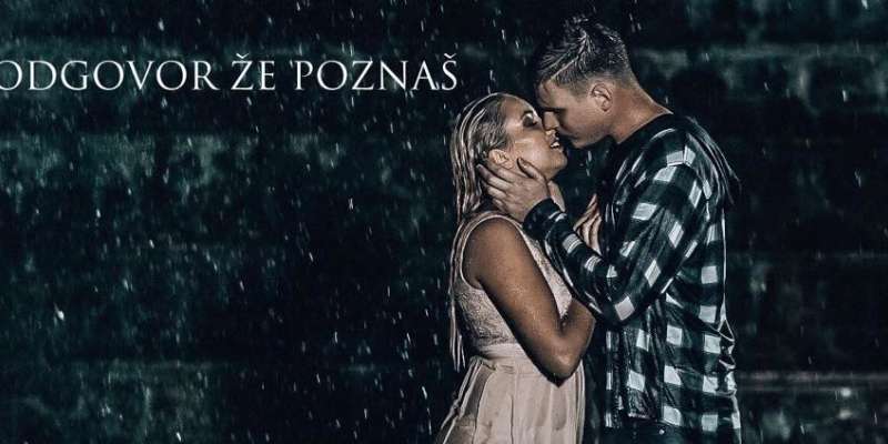 Tjaša in Uroš, edini duet na Slovenski popevki 2018!