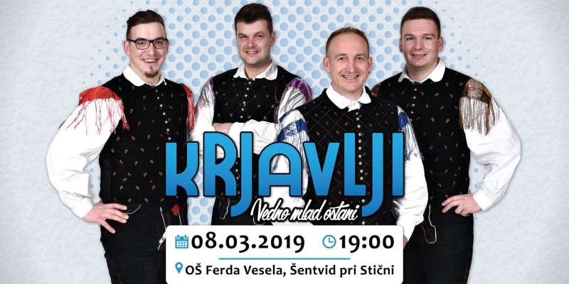Krjavlji, vse najboljše!