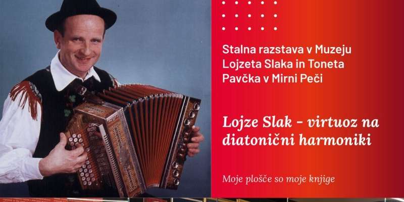 Dobre zgodbe s podporo EU: Muzej Lojzeta Slaka in Toneta Pavčka