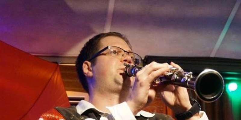 Ansambel Saša Avsenika išče tudi novega klarinetista