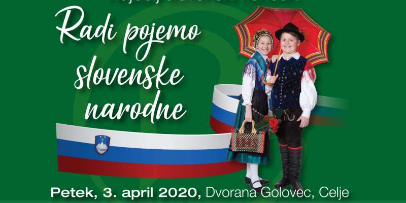 Prihaja najbolj slovenski koncert vseh časov.