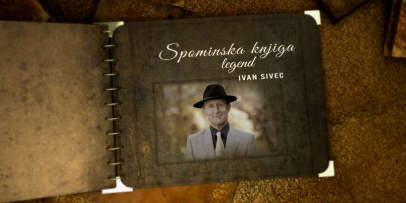 NOVO NA TV VESELJAK: Spominska knjiga legend!