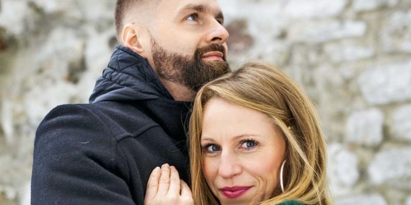 Samo Kališnik je Jasmino končno zaprosil za roko!