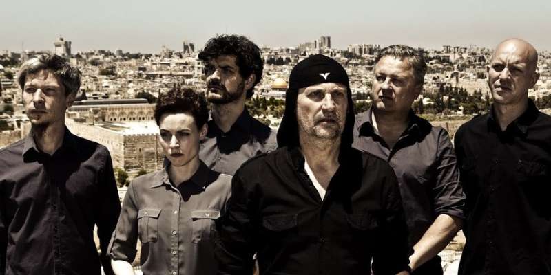 Laibach presenetili s posebno izdajo prvenca