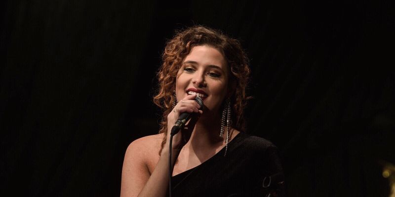 »Slovenska pesem ima prihodnost«: Eva Kovačič o mladih in petju