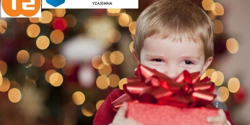 Veseljaki začeli zbirati darila za otroke slovenskih družin (VIDEO).