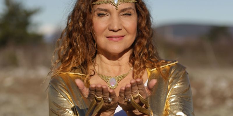 gaia-asta, šamanska-astrologinja