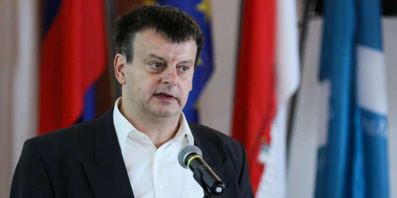 Dr. Gabrič: "Pred 200 leti ni nihče  razmišljal o slovenskem jeziku"
